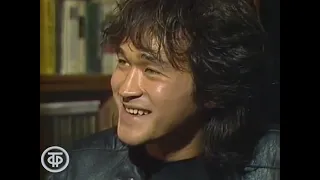 Виктор Цой - Интервью в программе “До 16 и старше“ (1988)