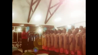 Yavulo Choir (E na buca levu ko Ela )