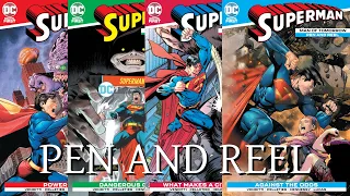 Superman: Man of Tomorrow is a GREAT Digital First Comic