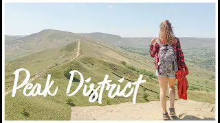 Peak District | Mam Tor and the Great Ridge | Castleton | First Trip during Quarantine