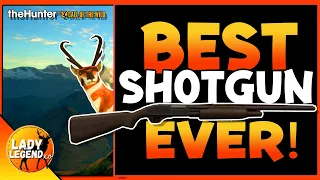 The 12 Gauge CACCIATORE! - BEST SHOTGUN Ever!!! Best Weapons Series - Call of the Wild!