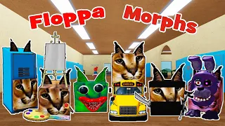 [📝NEW] ШЛЁПА ШКОЛЬНАЯ КАРТА ОБНОВЛЕНИЕ 12 НОВЫХ МОРФОВ [UPDATE] Find The Floppa Morphs SCHOOL MAP