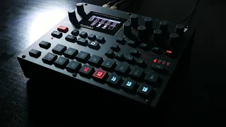 Elektron Syntakt: SY Raw and SY Swarm Drone