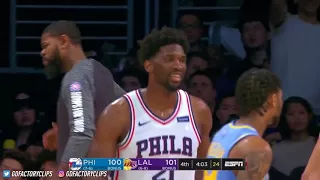 Philadelphia 76ers theme song: "Here Come the Sixers"