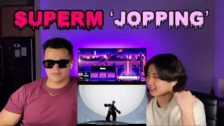 그들은 누구인가?!! SuperM 슈퍼엠 'Jopping' MV (Reaction)
