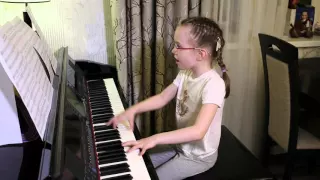 НЕ ДЛЯ МЕНЯ ...(Казачья народная) Дети поют. Виктория Викторовна. 7 лет.