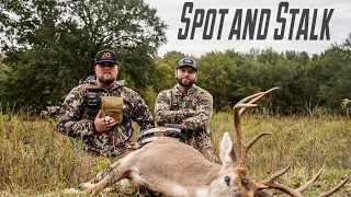 Hunting the Rut | Bowhunting Oklahoma