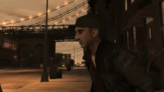 GTA4 - Stranger. Freedom. 100 dollars.