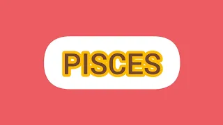 PISCES ~ THE ONE YOU WALKING AWAY FROM WILL BEG YOU TO COME BACK IN THEIR LIFE