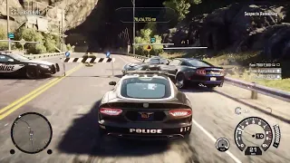 roadblock - NFS Rivals