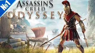 Невероятно красивая - Assassin’s Creed Odyssey №1 (250 лайков👍= +1ч стрима)