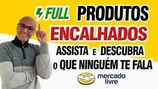 Produtos ENCALHADOS no FULL do Mercado Livre saiba o que fazer para não ter prejuízos