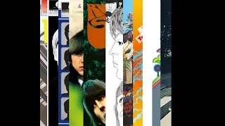 The Entire Beatles Discography but it's just the first second of the songs (fixed version)