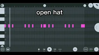 Как сделать КАЧАЮЩИЙ БИТ в FL STUDIO MOBILE