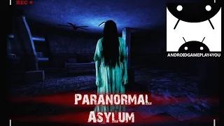 Paranormal Asylum Android GamePlay Trailer (By Rzerogames)