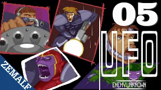 05 | UFO: ENEMY UNKNOWN | Crash Site-1