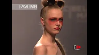 ANTONIO ALVARADO Fall 2010 Madrid - Fashion Channel