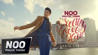 Really Love You | Noo Phước Thịnh | Official MV