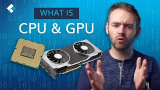 What is a GPU& CPU? What Is the Difference Between CPU and GPU?