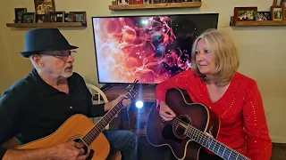 WICKED GAMES....Chris Isaak cover...by Chuck and Teddi Ferguson