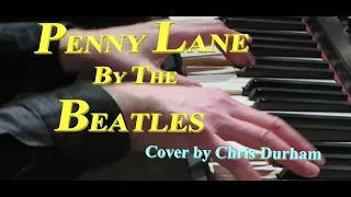 Penny Lane - Piano Cover