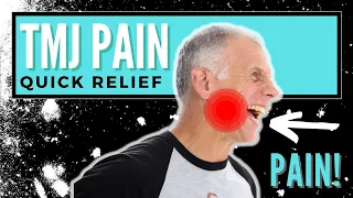 Best TMJ Self-Treatment to STOP Pain Fast!