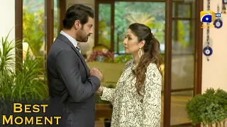 Nikah Episode 01 | 𝐁𝐞𝐬𝐭 𝗠𝗼𝗺𝗲𝗻𝘁 𝟎𝟓 | Haroon Shahid | Zainab Shabbir | HAR PAL GEO