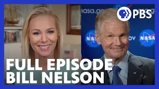 Bill Nelson | Full Episode 7.9.21 | Firing Line with Margaret Hoover | PBS