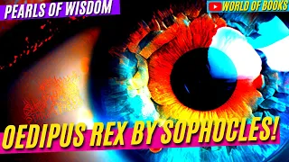 Oedipus Rex by Sophocles! (Oedipus the King) / Complete Audiobook by A.I.