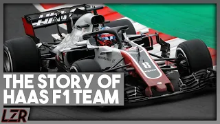 The Story of Haas F1 Team | The Rise and Fall - Can they recover?