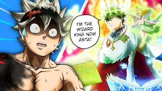 Asta and Yuno's Final Fight Revealed: Who Becomes The Ultimate Wizard King?! (BLACK CLOVER)