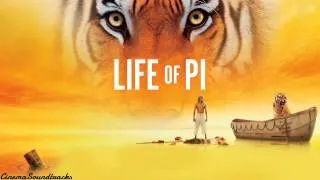 Life Of Pi Soundtrack | 18 | The Whale