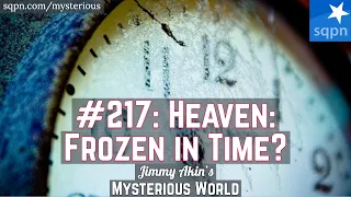 Frozen Heaven, Lazarus NDE, Night Sky Paradox (Weird Questions) - Jimmy Akin's Mysterious World