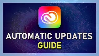 Adobe CC - How To Disable Automatic Updates