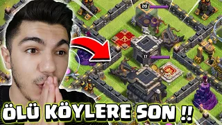 ÖLÜ KÖYLERE SON !! (Köy İncelemeleri !!) - Clash Of Clans