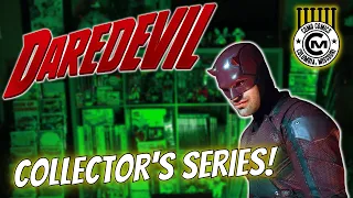 The Collector's Series Featuring: DAREDEVIL! Top 10 Comics For Collectors!  Comic Book Collecting!