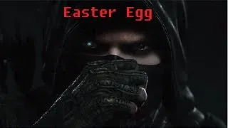 Thief - Easter egg monster