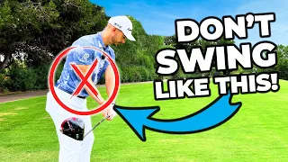 The No.1 Reason You Can't Hit Your Driver Straight!