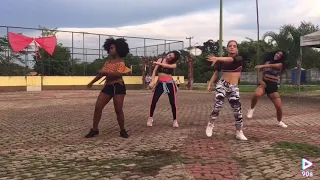 PABLLO VITTAR feat. PSIRICO - PARABÉNS (COREOGRAFIA DO FEELING DANCE BR)