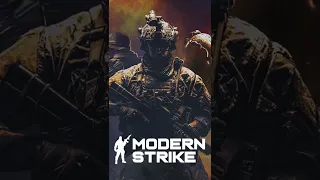 Modern Strike Online | Sunrise skin gameplay