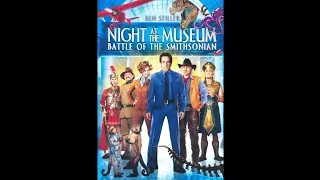 Opening to Night at the Museum: Battle of the Smithsonian (2009) (DVD, 2009)