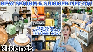 *2023* NEW KIRKLANDS SPRING & SUMMER DECOR ☀️ | Outdoor Decor, New Furniture + Colorful Home Accents