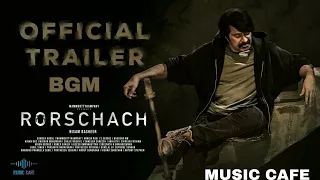 Rorschach Official Trailer - Bgm | Mammootty | Nisam Basheer | Wayfarer Films | @musiccafe7701