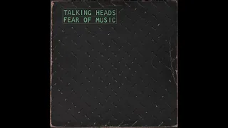 Talking Heads — Heaven (Fear Of Music - 1979) vinyl LP