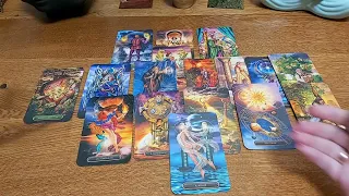 17 декабря❄️Карта дня. Развернутый Таро-Гороскоп/Tarot Horoscope+Lenormand today от Ирины Захарченко