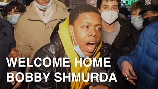 Welcome Home Bobby Shmurda - Sidetalk