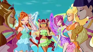 Winx Club - Hall Of Fame {AMV}