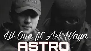 Asl Wayne ft Lil One - Astro Trek