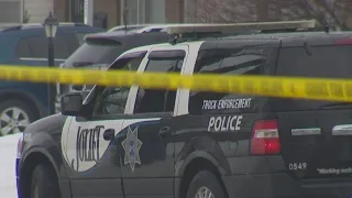 Joliet murder suspect's girlfriend arrested