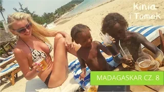 Madagaskar - wyspa Nosy Be, polska knajpa, seks turystyka 4K